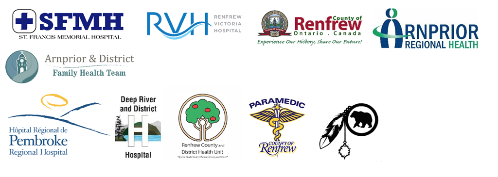 Vaccine Communications Committee logos